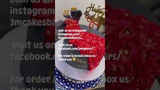 Join Us On Instagram3Mcakesbakes?U.