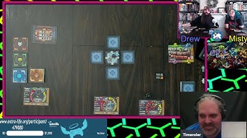 Tiny Epic Dungeons! w/ Timeroler