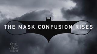 The Mask Confusion Rises