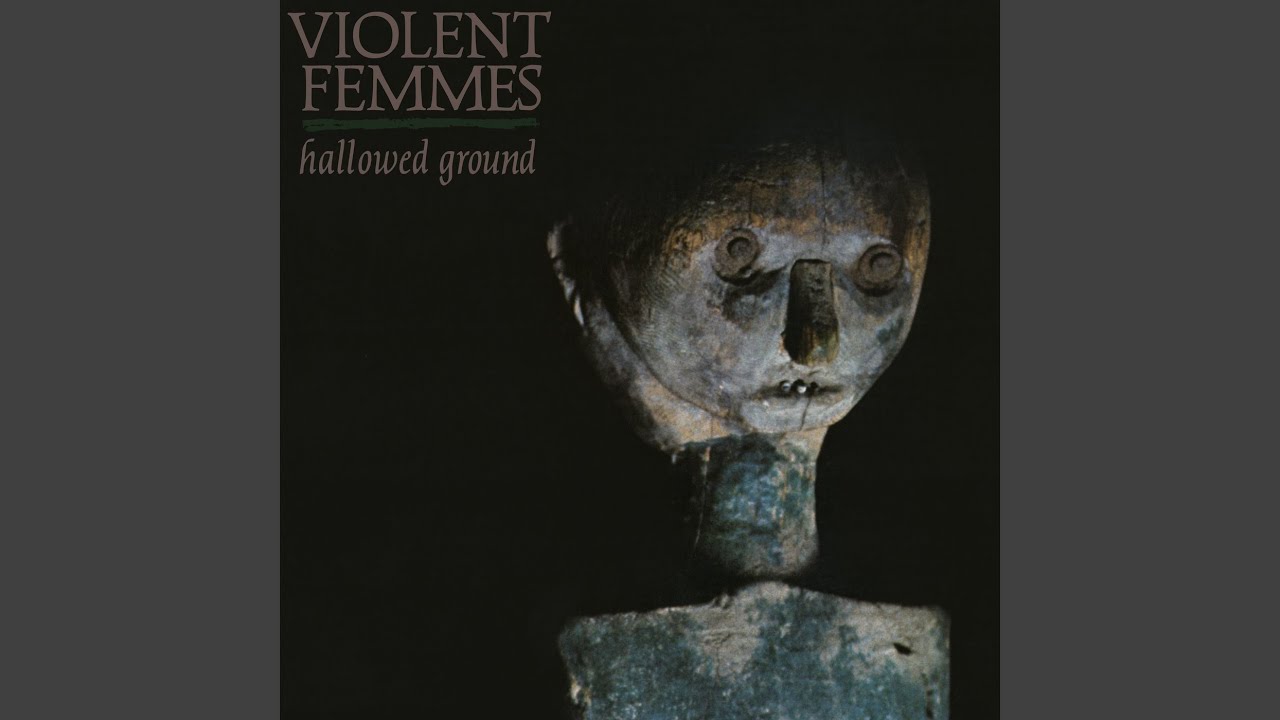 Hallowed Ground (Remastered 2024) - YouTube