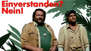 Bestechung Zwecklos Das Krokodil Und Sein Nilpferd Best Of Bud Spencer & Terence Hill Part 3