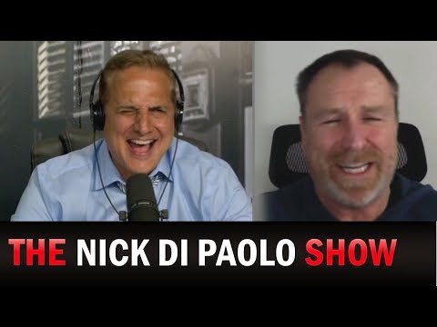 Colin Quinn Talks Trump, Comedy and Upcoming Wedding! | The Nick Di Paolo Show