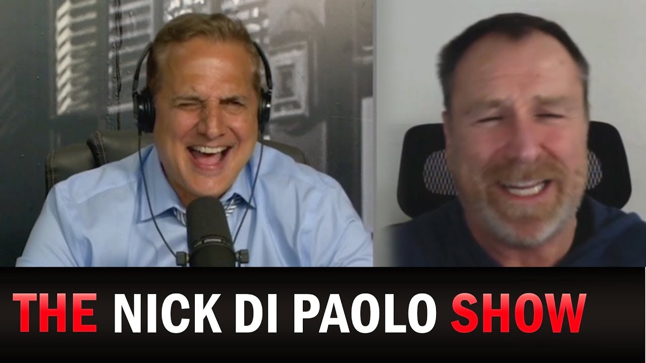 Colin Quinn Talks Trump, Comedy and Upcoming Wedding! | The Nick Di Paolo Show