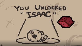 Unlocking Tainted Isaac Profile