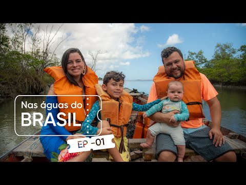 Jericoacoara - Cris Pelo Mundo Nas Águas do Brasil EP 01