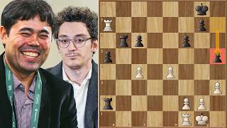 its Quite Nice To Shut Up All The Idiots Who Think That I Cant Play Chess Anymore