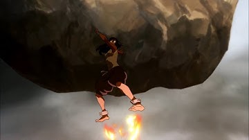 Korra 𝕾 Bird Set Free (sia)