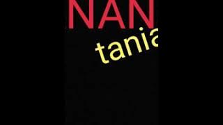 ANANG - TANIA