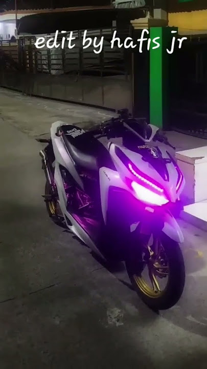 ketika moge tidak bisa ngejar vario@LucasMotoVlog9004 @vario