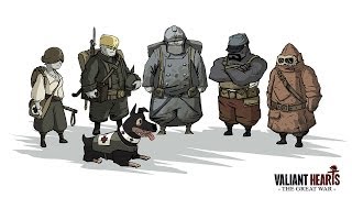 Valiant Hearts: The Great War Gameplay HD (1080p)