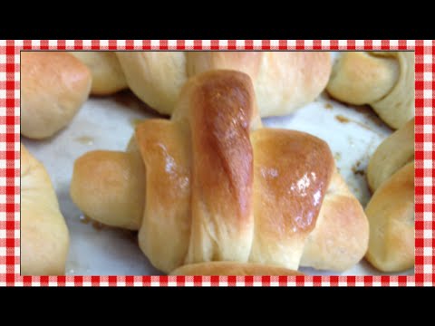 Flaky Butter Crescent Rolls Thanksgiving Recipe~ Noreen's Kitchen