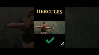 Herkül Yarı İnsan Yarı Tanrı