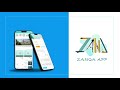 اعلان الاصدار الثاني - تطبيق زنقة