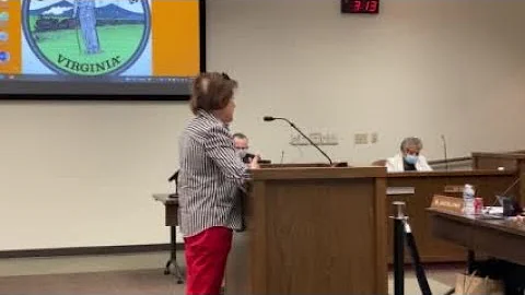 Watch Now: City Council candidate Suzanne Osborne ...