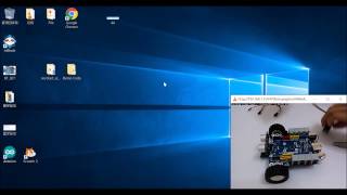 How to use mBlock to oBot 3.mBlock Bluetooth Setting