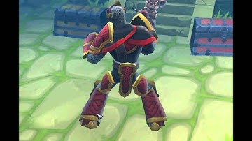 Torchlight 2 Three armor sets