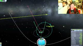 Kerbal Asteroid Redirection - Livestream