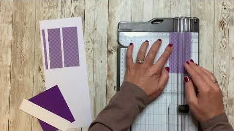 Bay Window Fun Fold Card