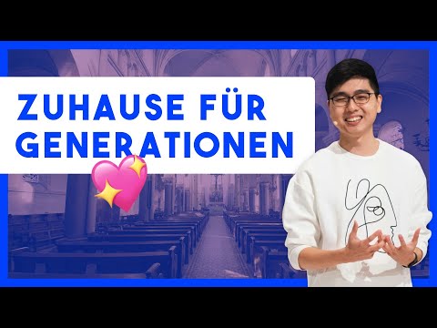 Ein Zuhause für alle Generationen | Pastor Garrett