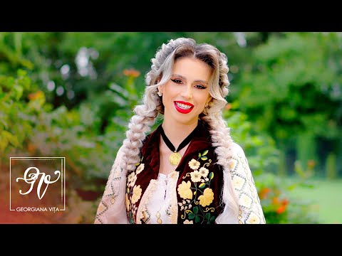 Georgiana Vița - Mult ar vrea mândruța mea (Videoclip Oficial)