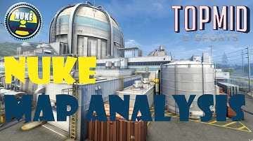 Analysing The New Nuke - Tips & Tricks | CS:GO