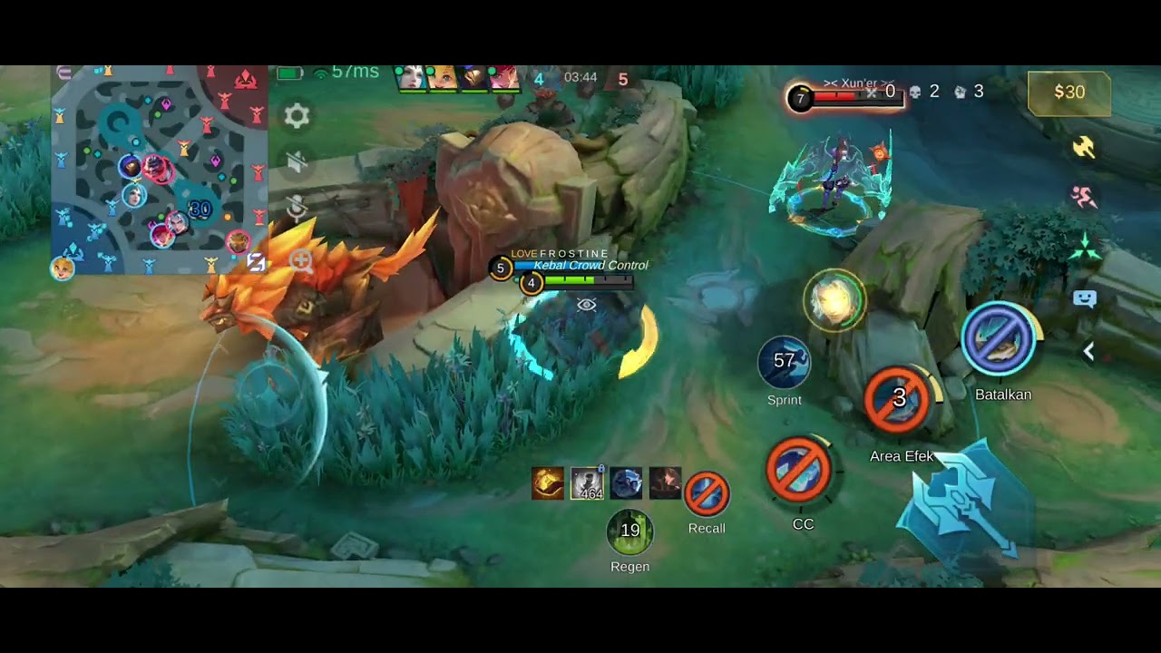 JOHNSON AGAIN AND AGAIN 