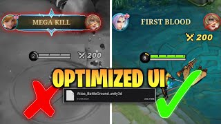 New! Battleground Optimizer in Mobile Legends | Fixed Errors and Issues | Reduce FPS Drops