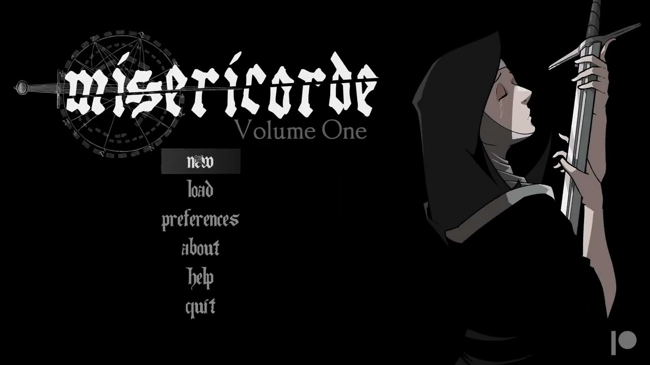 Misericorde: Volume One | gameplay (pc videogame)