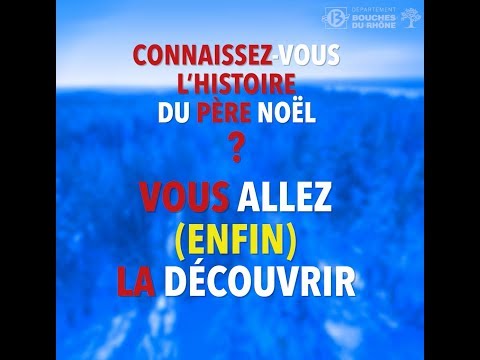 [ACTUALITÉ] LA VÉRITABLE HISTOIRE DU PÈRE NOËL