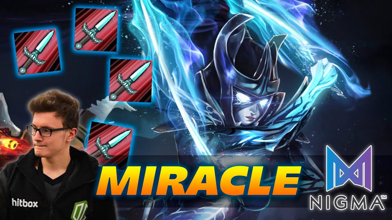 M-BOSS PHANTOM ASSASSIN - Dota 2 Pro Gameplay [Watch & Learn]