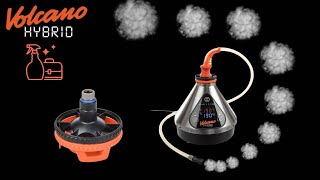 Storz&Bickel - Volcano Hybrid - Session nettoyage