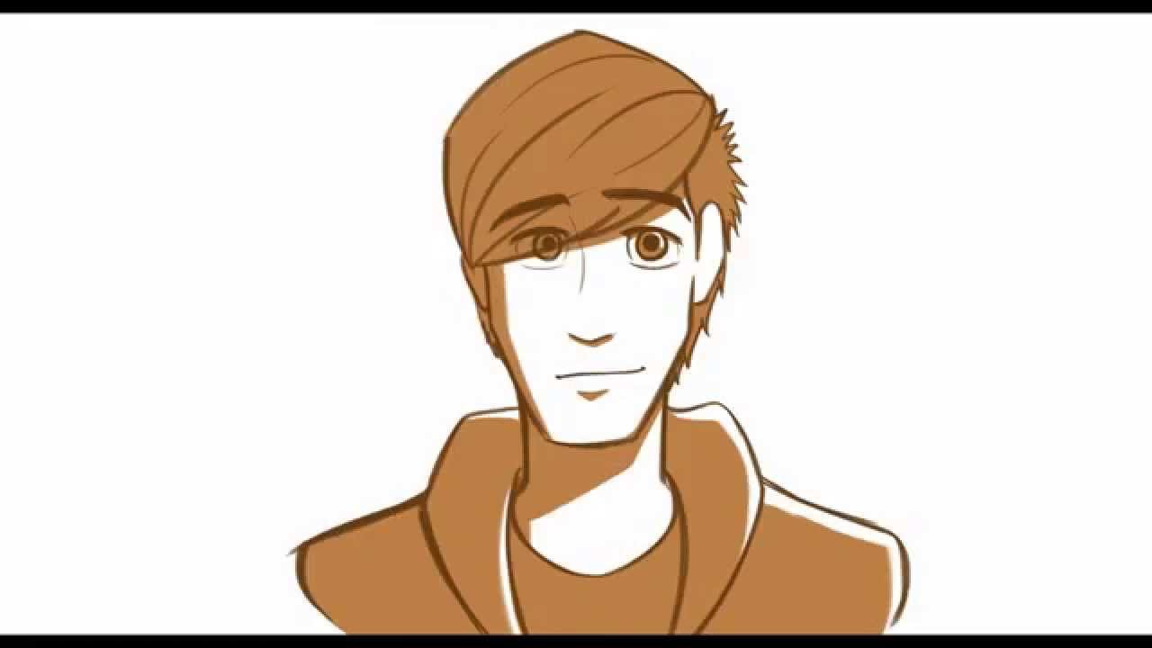 Head Rotation Animation 2d 2D Animation Class . Ethan's Head Rotation 1920X1080 - YouTube
