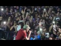 Enrique Iglesias kissed a lucky girl "Knockin' On Heaven's Door" @Milano 20Maggio2017