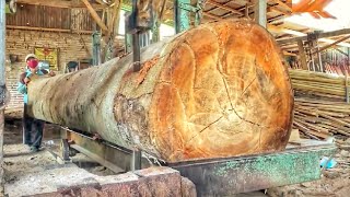 Download Lagu Turning giant logs into beautiful solid wood blocks MP3 Download Lagu Turning giant logs into beautiful solid wood blocks MP3