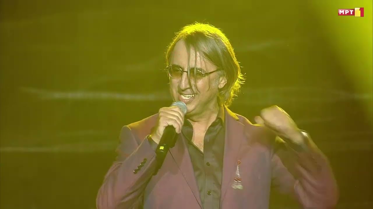 RISTO SAMARDZIEV - TAMU KAJ STO SI (MAKFEST 2025)