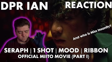 This man is pure CINEMA | OFFICIAL MIITO MOVIE (PART I) DPR IAN Reaction!