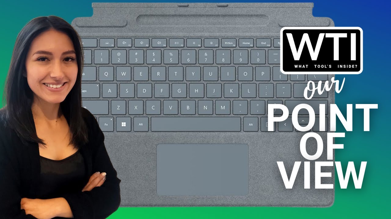 Our Point of View on Microsoft Surface Pro Keyboards From Amazon