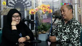 Download Lagu Broadcasting with Ayu Fitriana (Alumna of @smpshafta) | @shaftatv Podcast