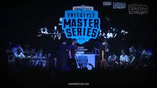 Wos Vs Cacha (Minutos Libre) FMS Argentina