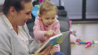 NSW Health: Building Brains & Bodies 1-3 years