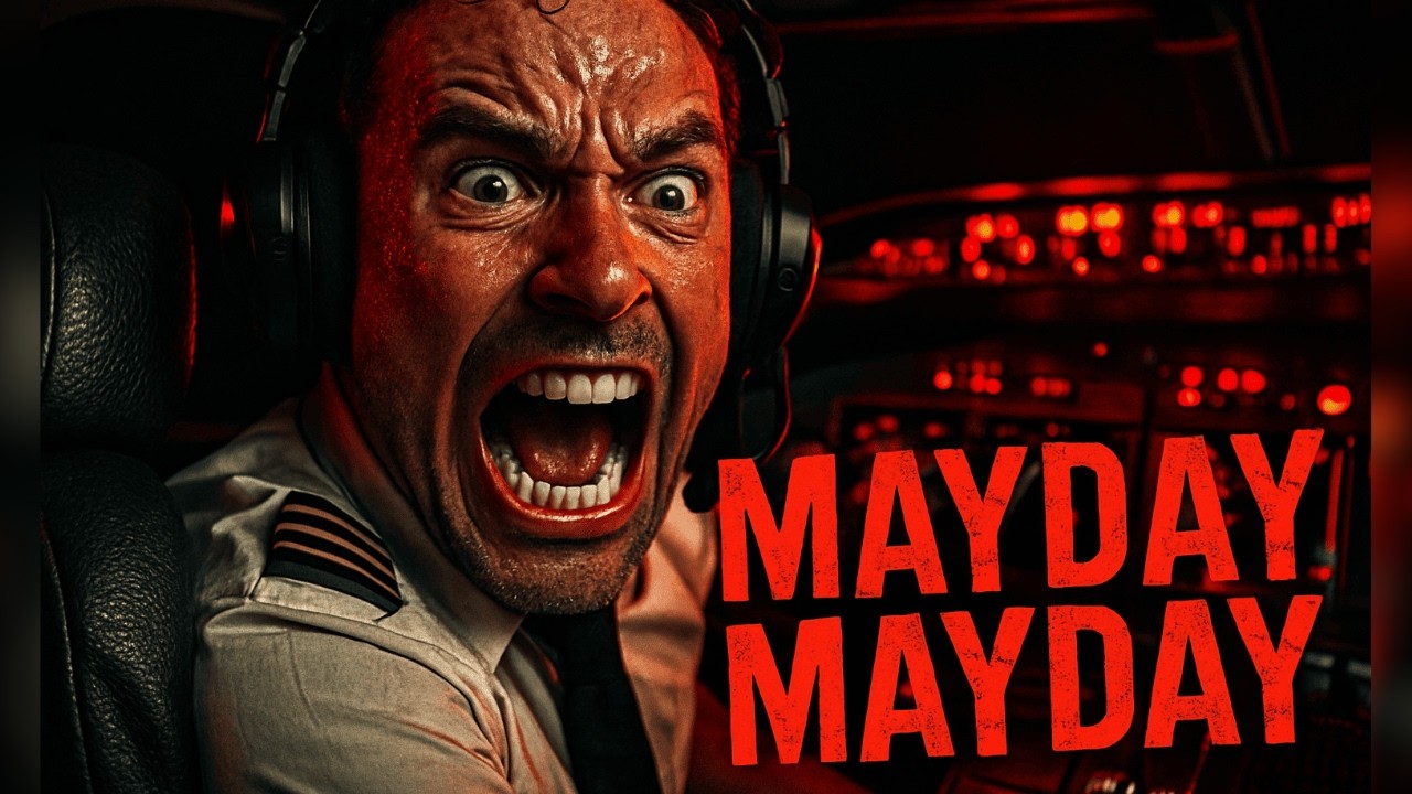 The Final Words of Flight 990  Before Dead Silence | Real Audio Story