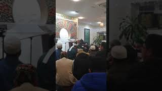 Madad qasida sheikh Mehmet bury 03/01/19 uk
