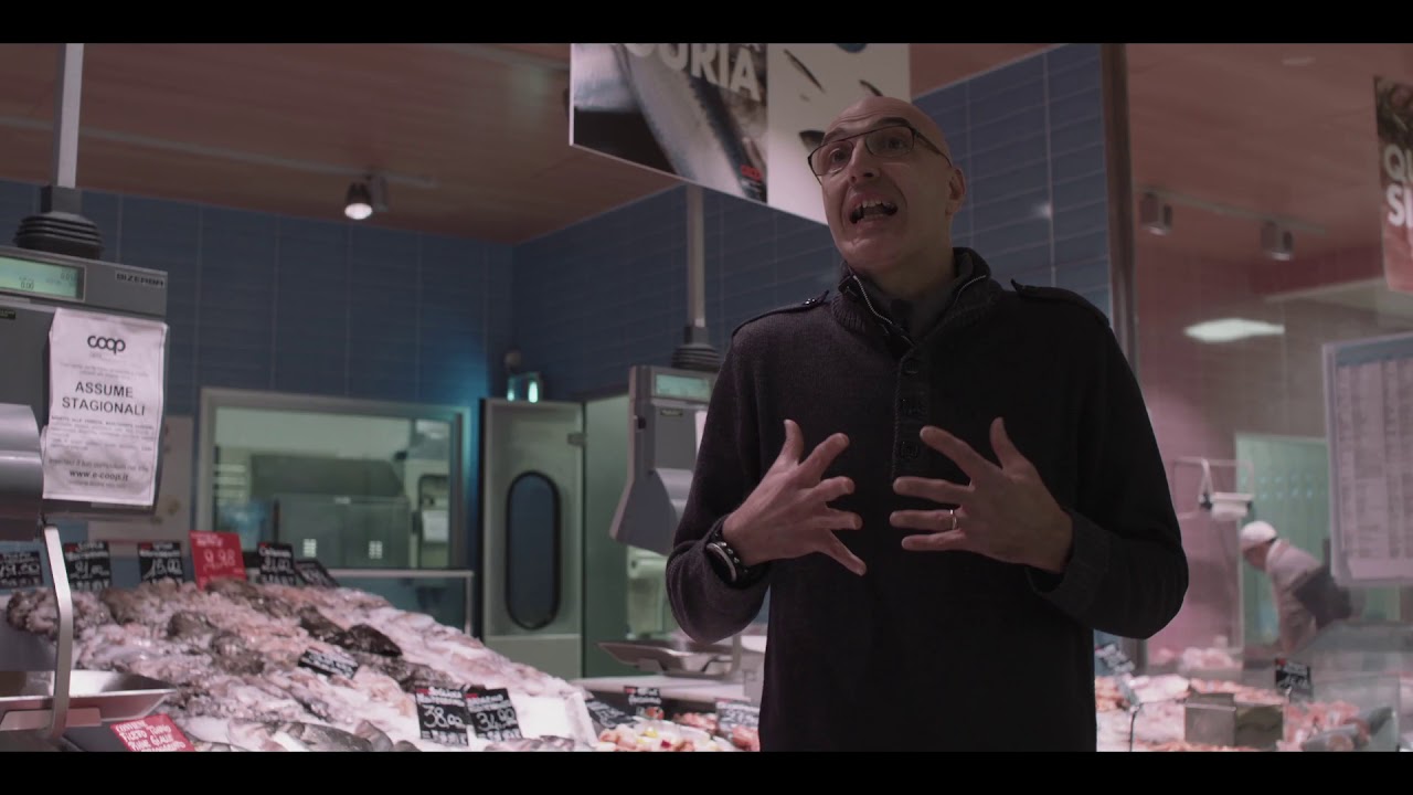 Il pesce tutto insieme - Coop Liguria