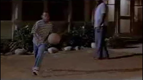 Space Jam 1996 Intro   Michael Jordan and The Lonney Toons