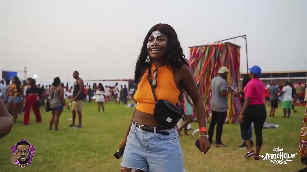 A Mad Culture, Ep. 3 - This is Little Accra: The Afrochella story
