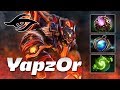 YapzOr Earthshaker Roaming Dota 2