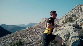 Vibram Wiki Trail | Steep uphill running with Vincent