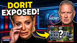 DORIT KEMSLEY EXPOSED! The Real Reason She’s Losing Her $6.5M Home!