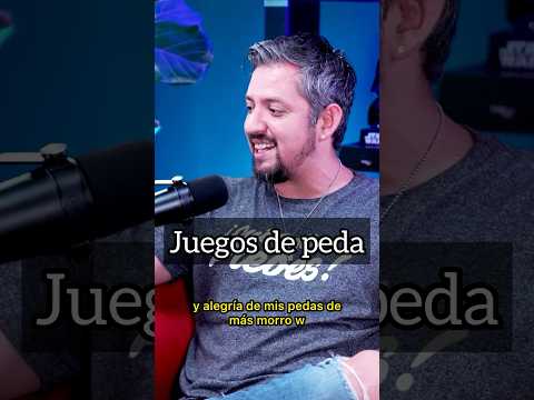 Juegos de peda, ¿jugaste alguno?