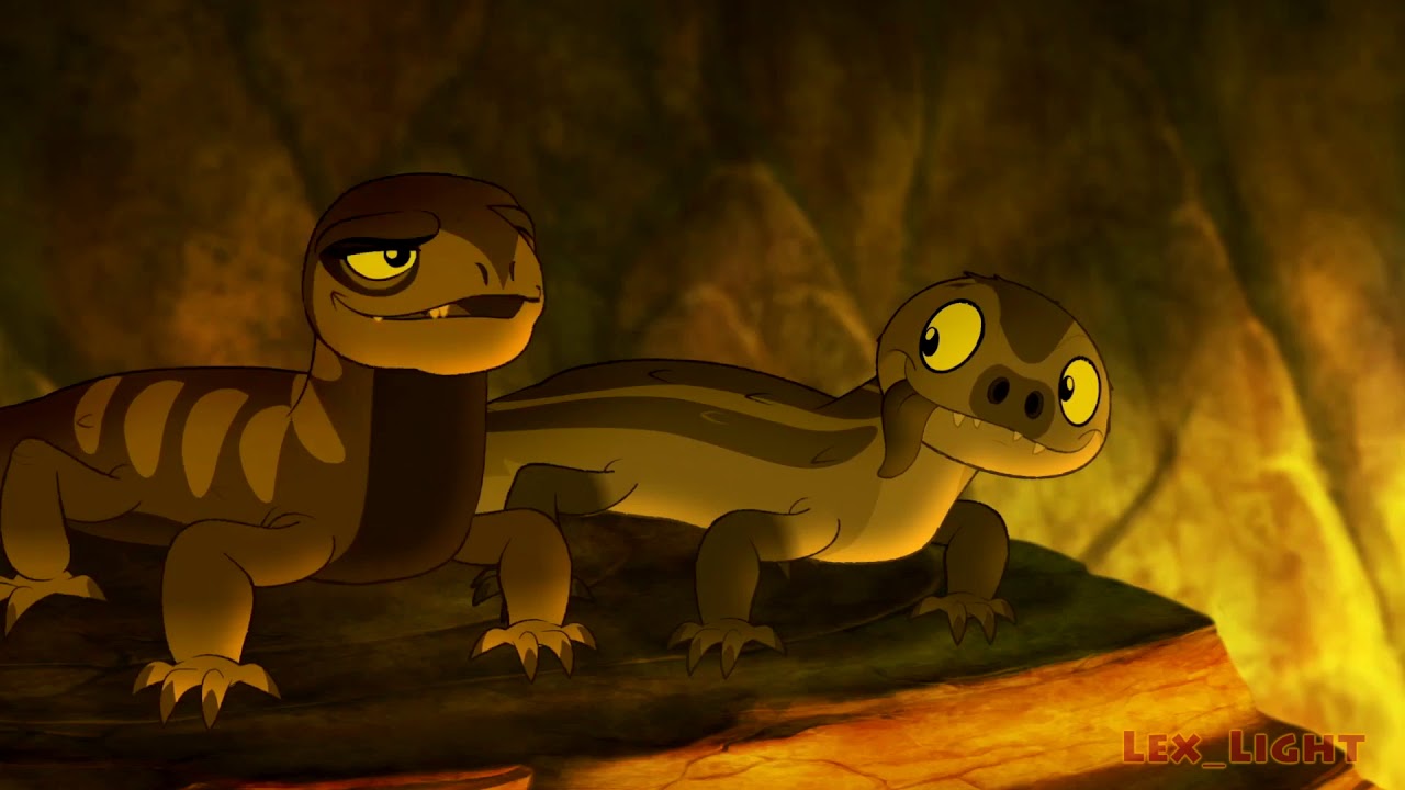 Disney Junior | La Guardia del León (2016) - Foros eldoblaje.com